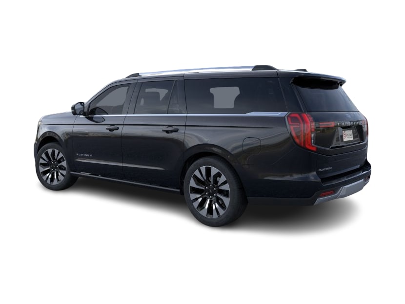 Thumbnail: 2026 Ford Expedition MAX - 4