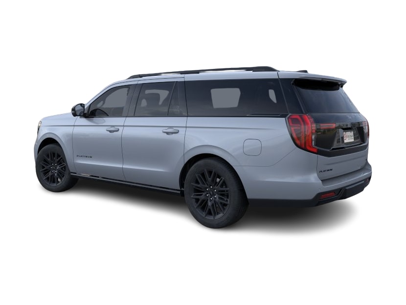 Thumbnail: 2026 Ford Expedition MAX - 4