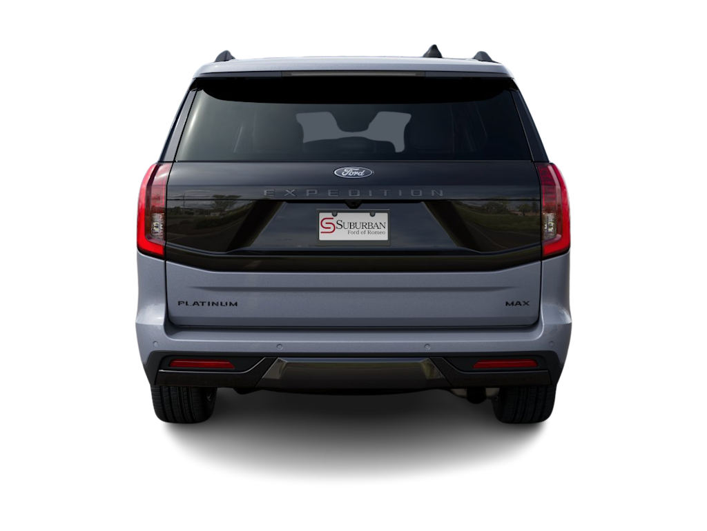 Thumbnail: 2027 Ford Expedition MAX - 5