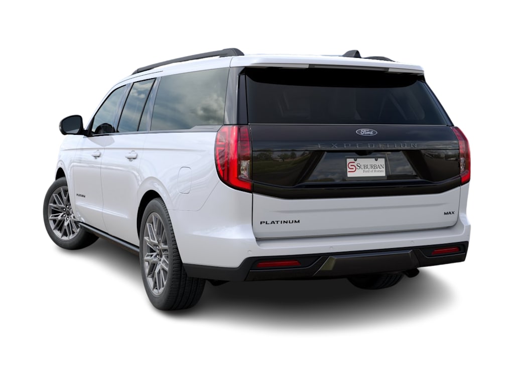 Thumbnail: 2027 Ford Expedition MAX - 4