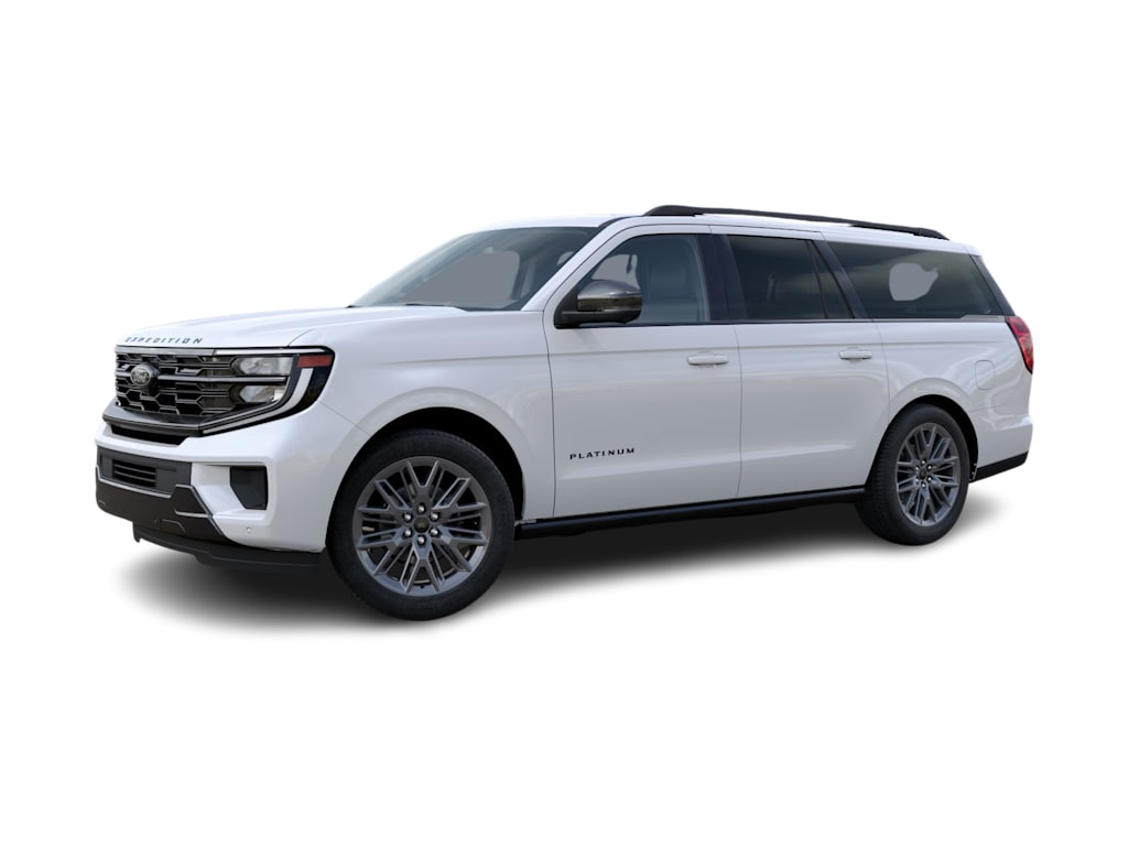 Thumbnail: 2027 Ford Expedition MAX - 3