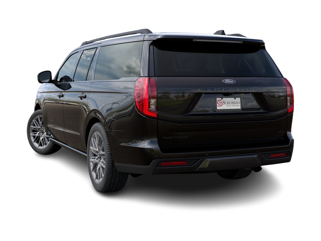 Thumbnail: 2027 Ford Expedition MAX - 4