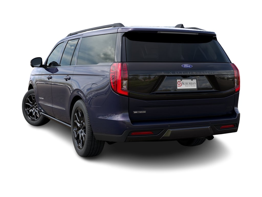 Thumbnail: 2027 Ford Expedition MAX - 4