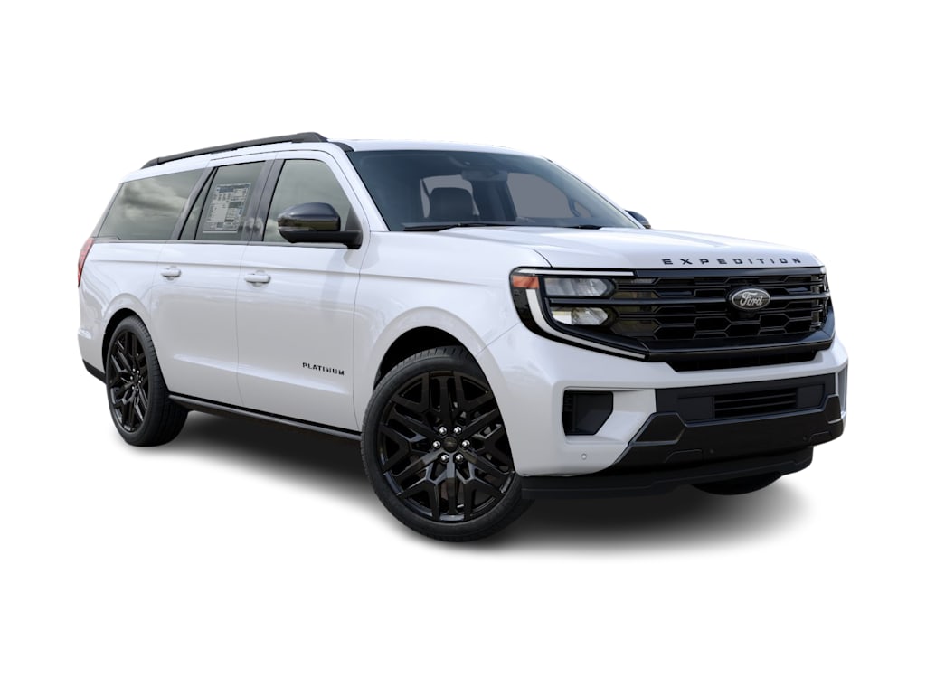 Thumbnail: 2027 Ford Expedition MAX - 12