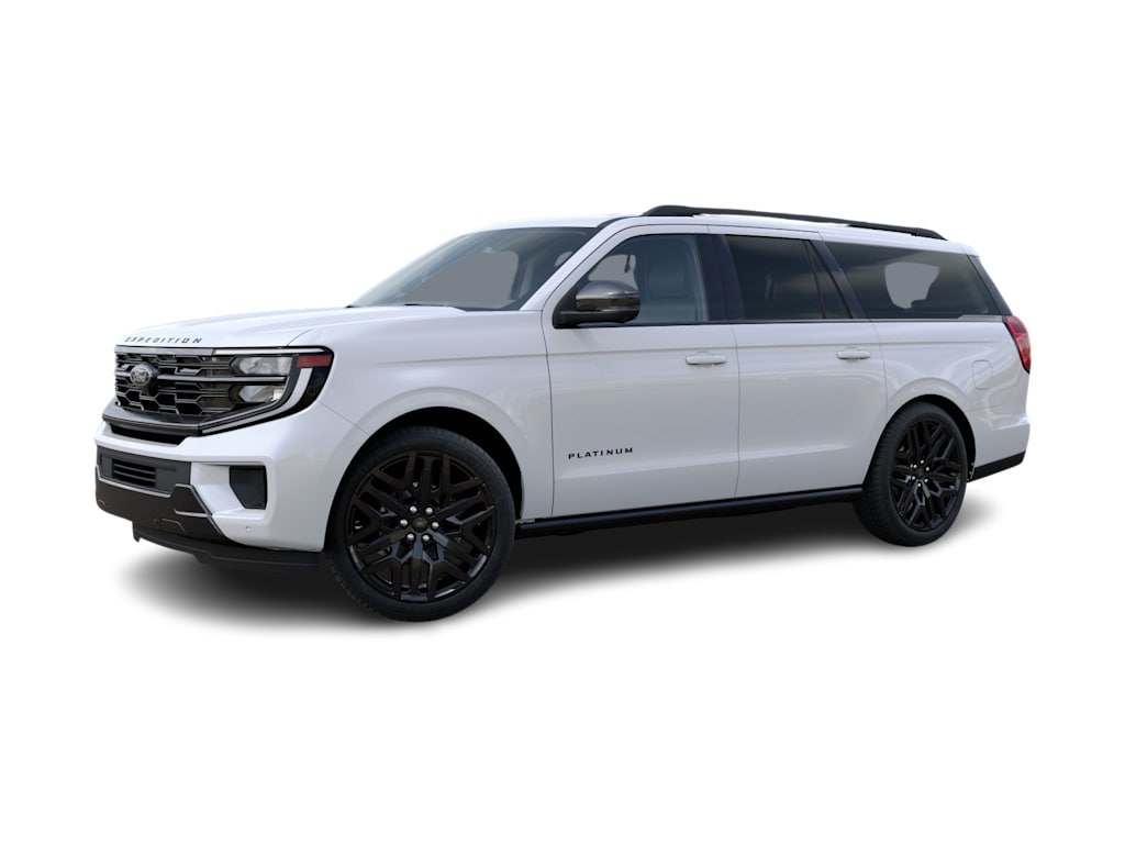 Thumbnail: 2027 Ford Expedition MAX - 3