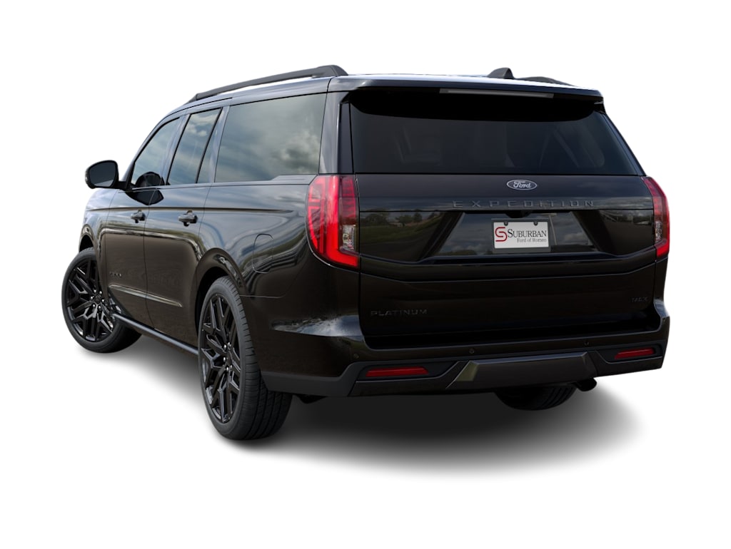 Thumbnail: 2027 Ford Expedition MAX - 4