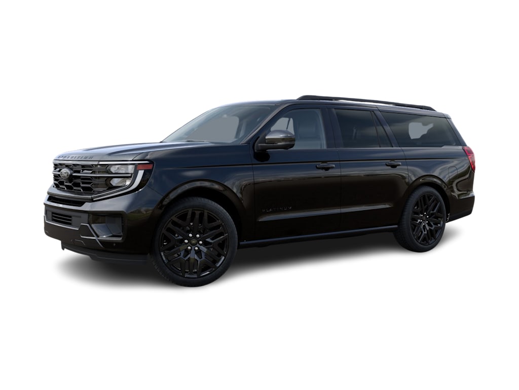 Thumbnail: 2027 Ford Expedition MAX - 3