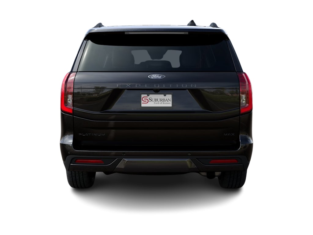 Thumbnail: 2027 Ford Expedition MAX - 5