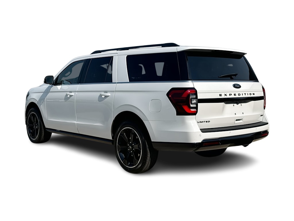 Thumbnail: 2024 Ford Expedition MAX - 4