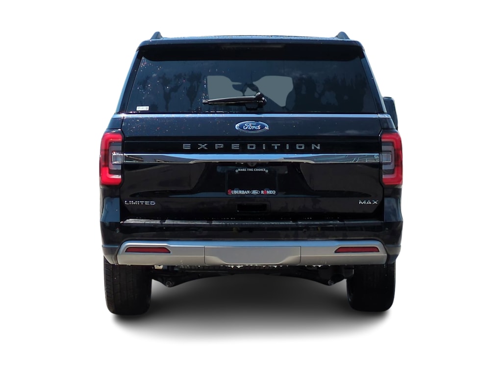 2024 Ford Expedition MAX Limited 4