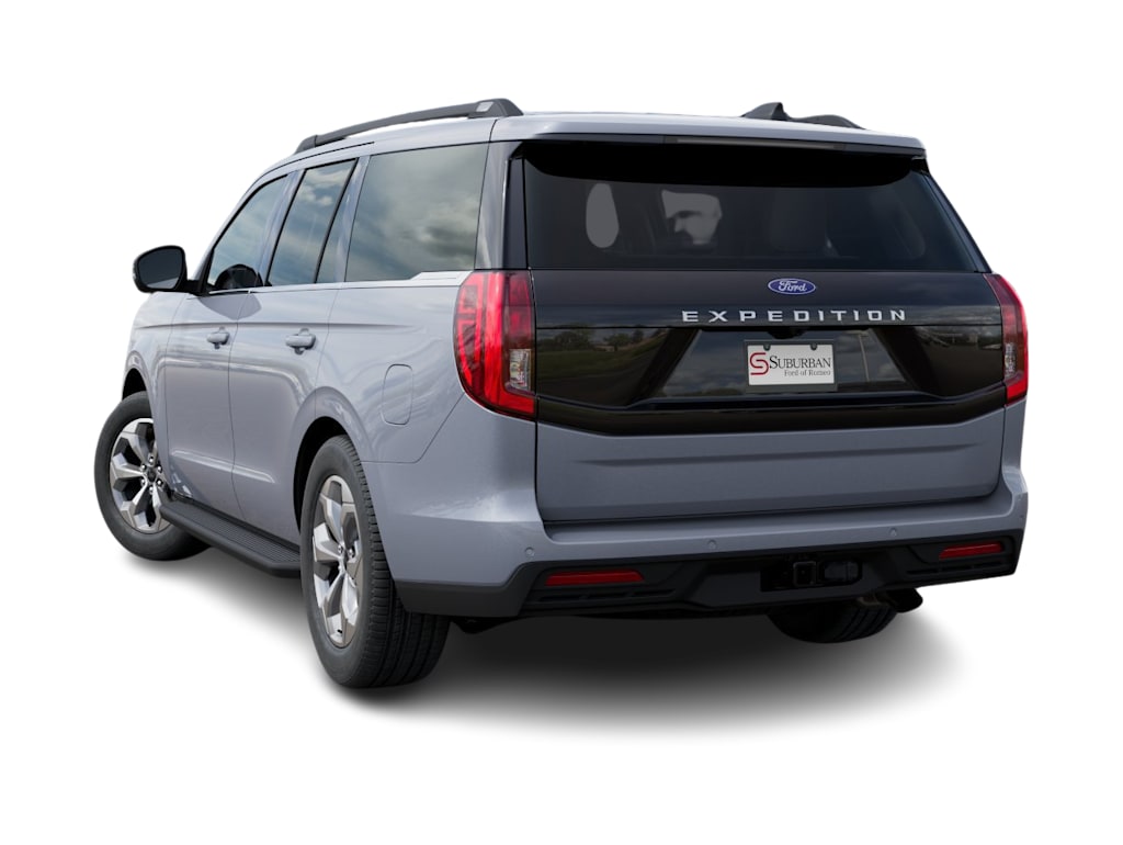 Thumbnail: 2027 Ford Expedition - 4