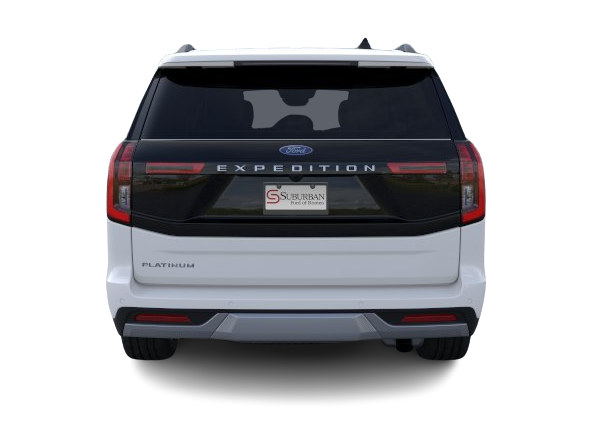 Thumbnail: 2026 Ford Expedition - 5