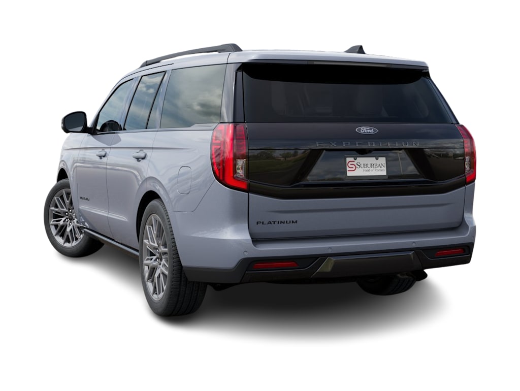 Thumbnail: 2027 Ford Expedition - 4
