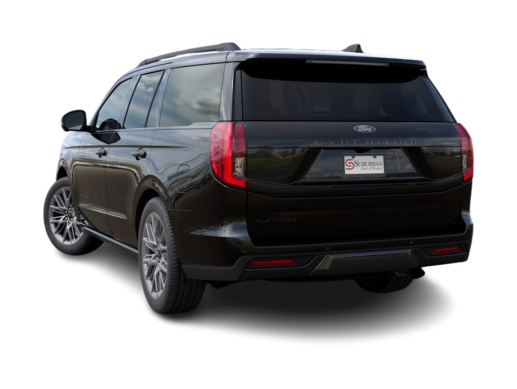 Thumbnail: 2027 Ford Expedition - 4