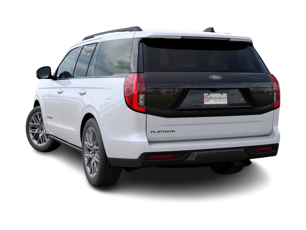 Thumbnail: 2027 Ford Expedition - 4