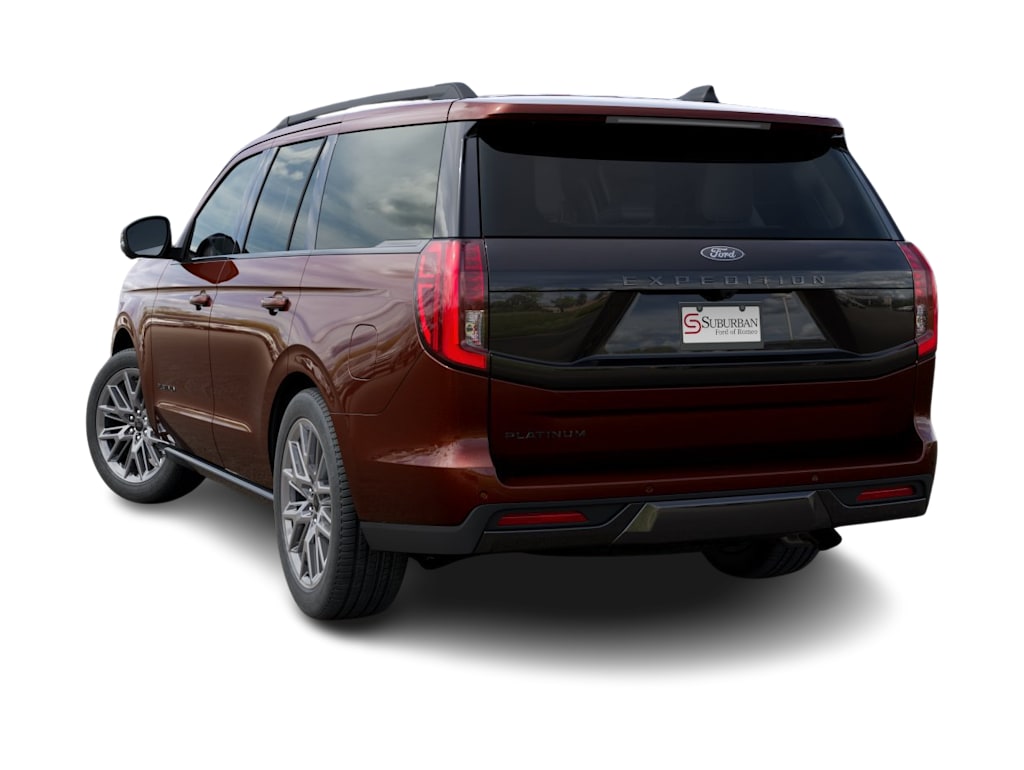 Thumbnail: 2027 Ford Expedition - 4
