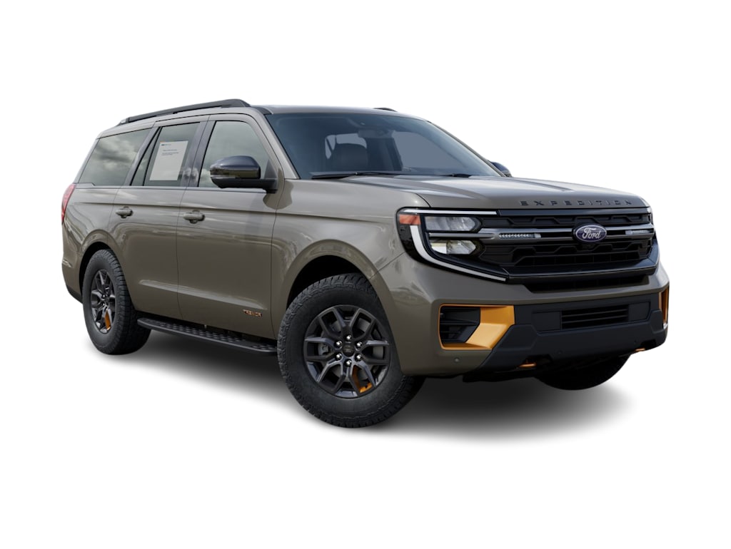 Thumbnail: 2027 Ford Expedition - 12