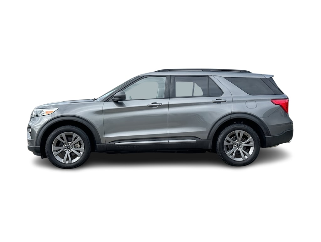 Thumbnail: 2021 Ford Explorer - 3