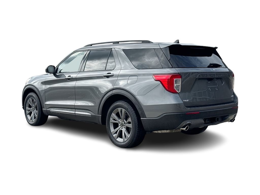 Thumbnail: 2021 Ford Explorer - 4