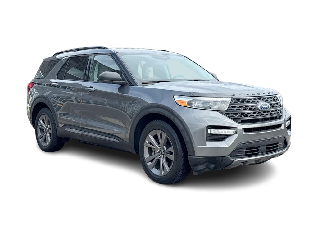 Thumbnail: 2021 Ford Explorer - 22