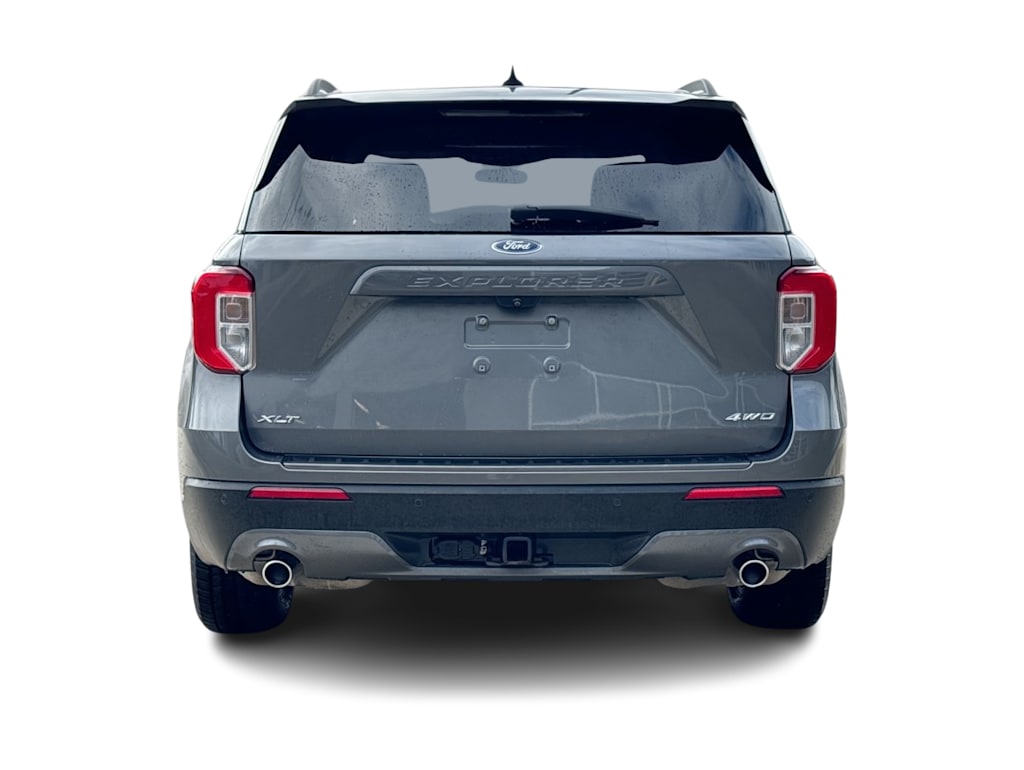 Thumbnail: 2021 Ford Explorer - 5
