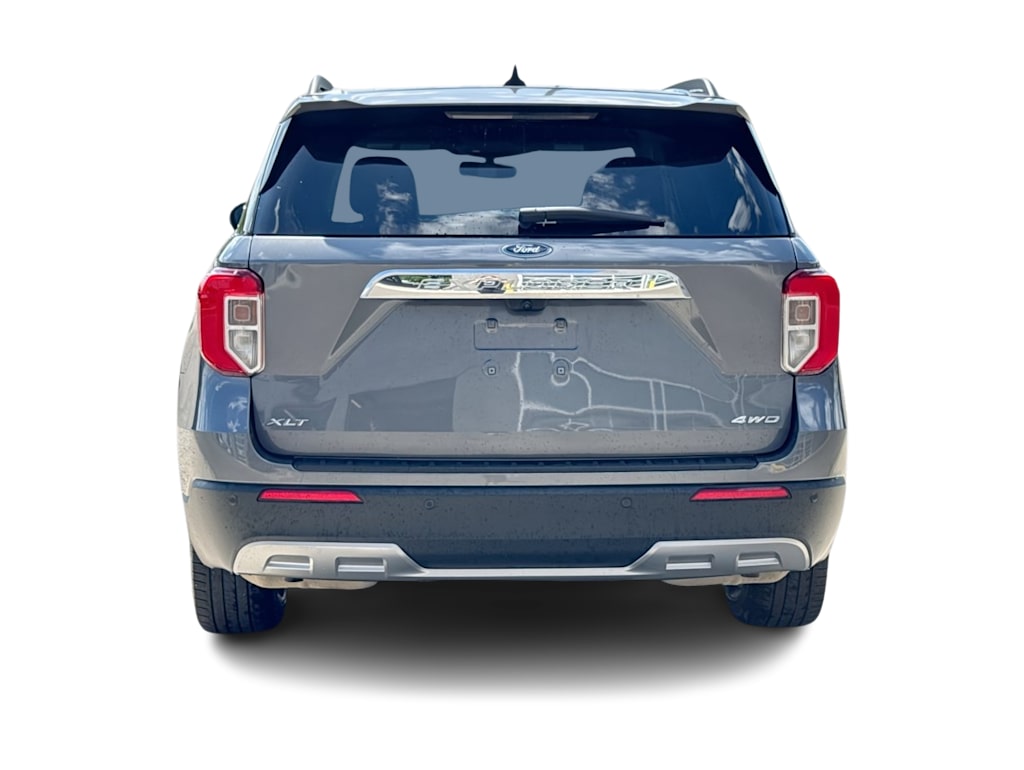 Thumbnail: 2022 Ford Explorer - 5