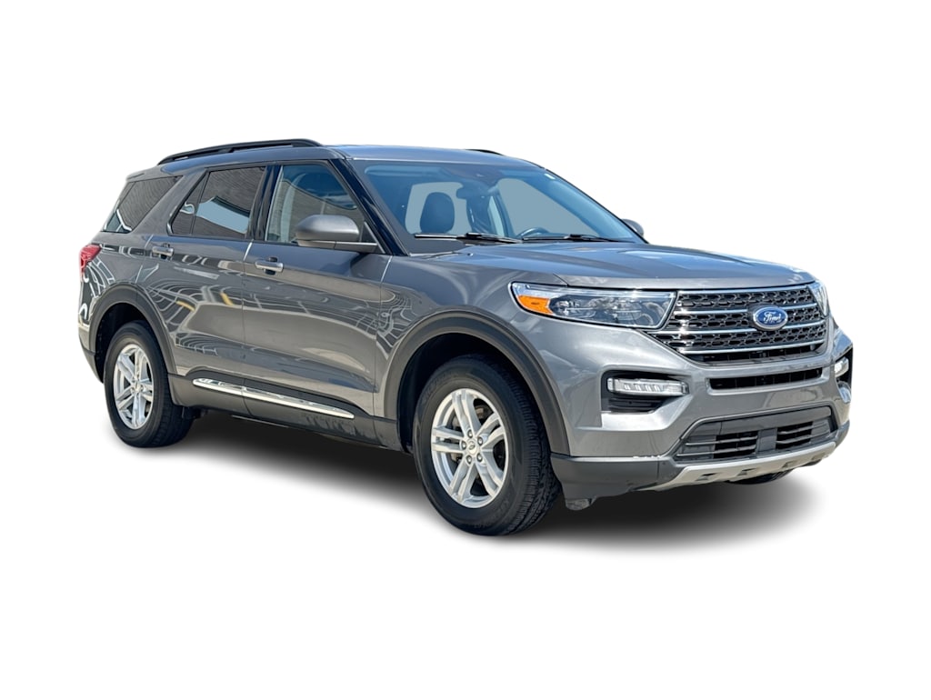 Thumbnail: 2022 Ford Explorer - 22