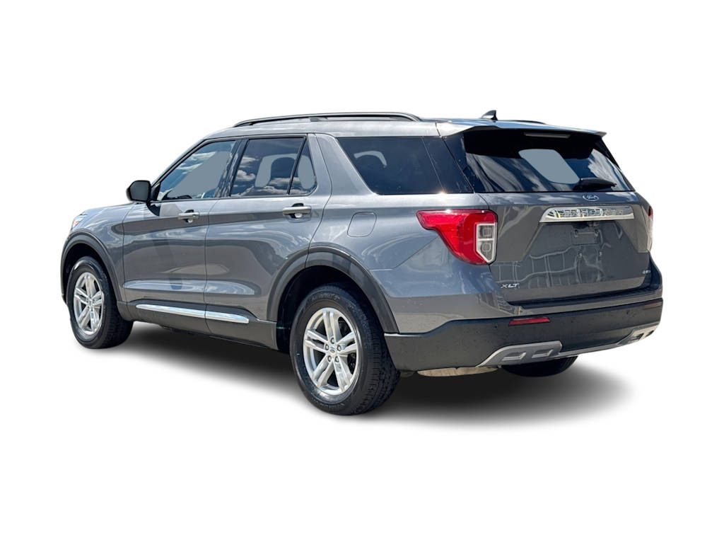 Thumbnail: 2022 Ford Explorer - 4