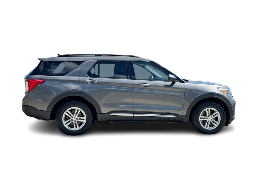 Thumbnail: 2022 Ford Explorer - 21