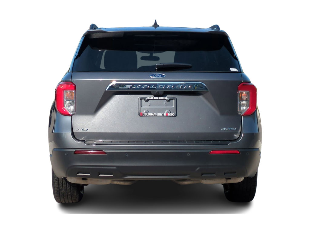 Thumbnail: 2023 Ford Explorer - 4