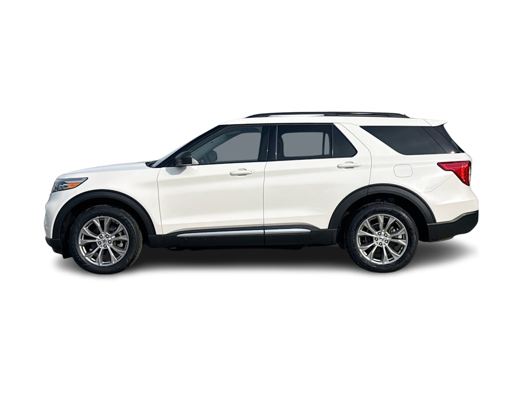 Thumbnail: 2023 Ford Explorer - 3