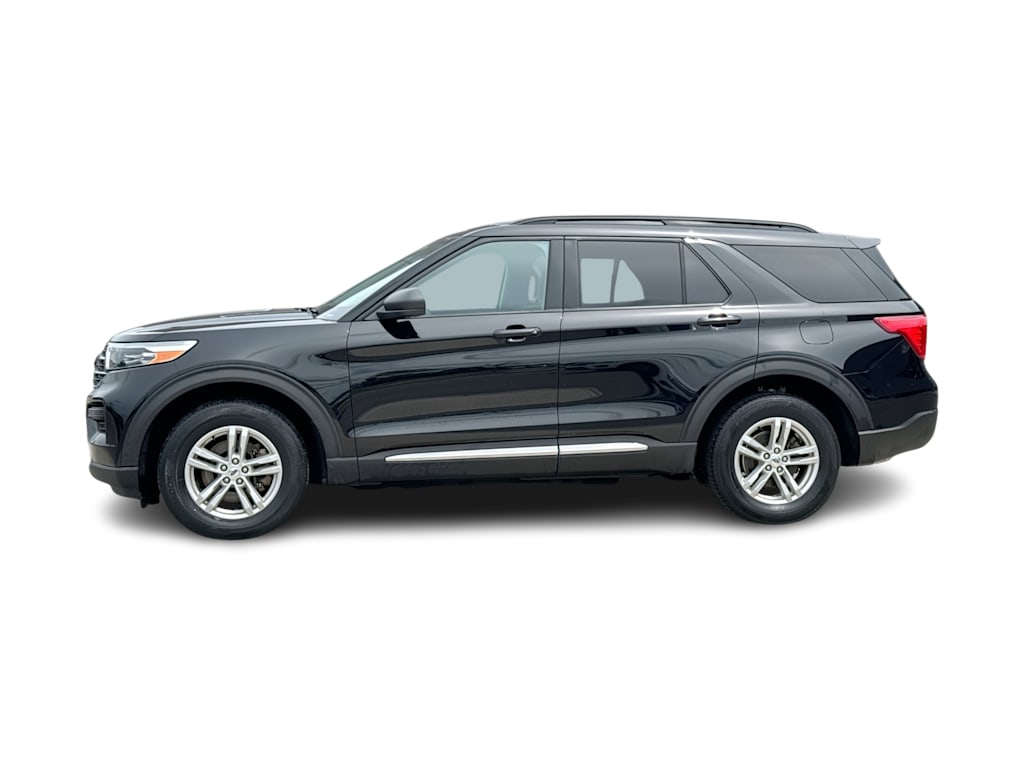 Thumbnail: 2023 Ford Explorer - 3