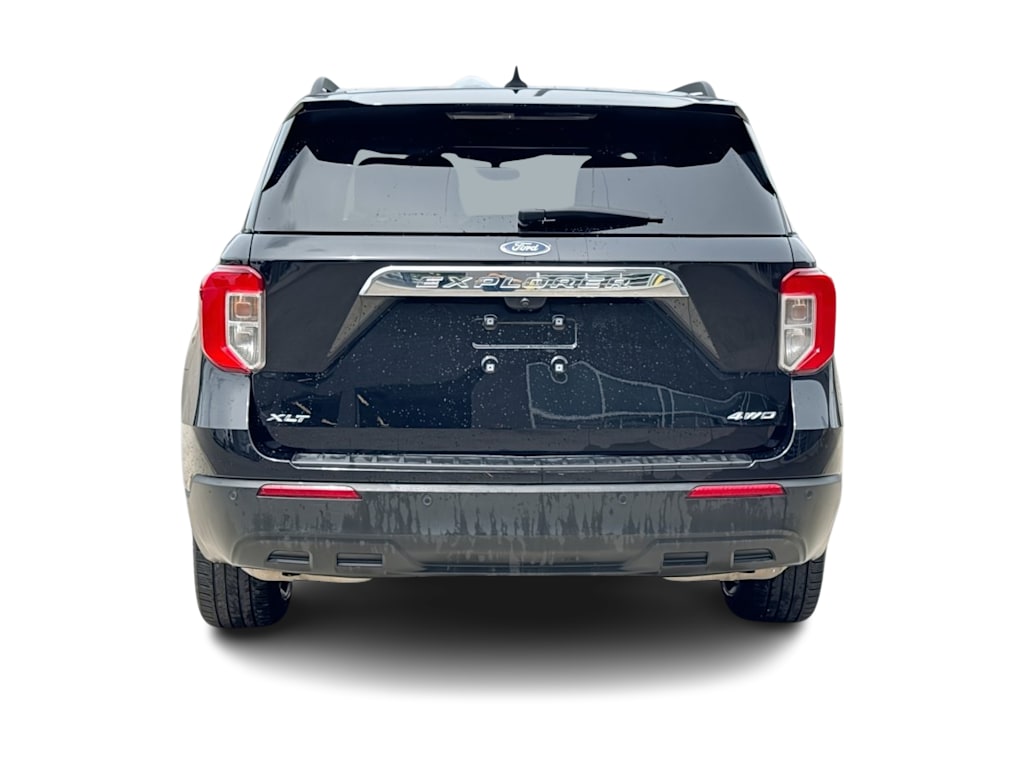 Thumbnail: 2023 Ford Explorer - 5