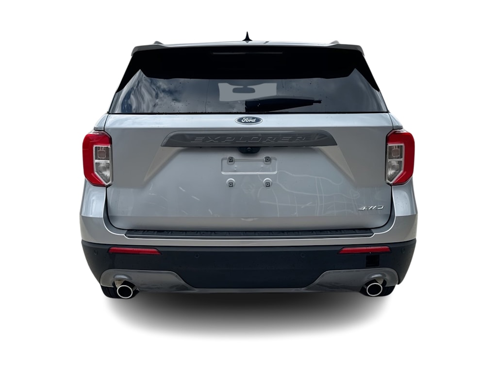 Thumbnail: 2024 Ford Explorer - 5