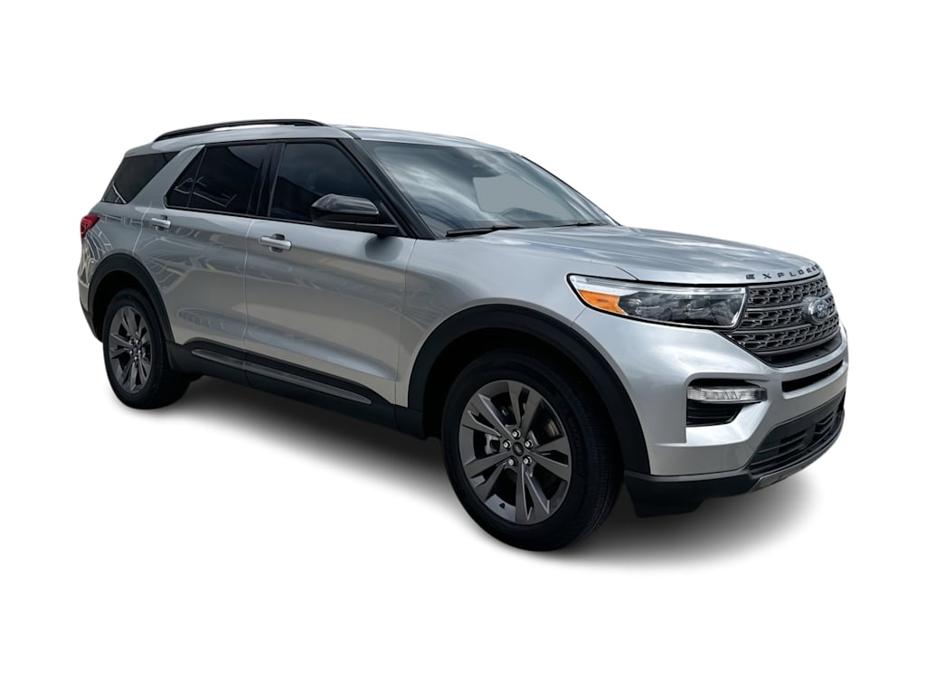 Thumbnail: 2024 Ford Explorer - 22