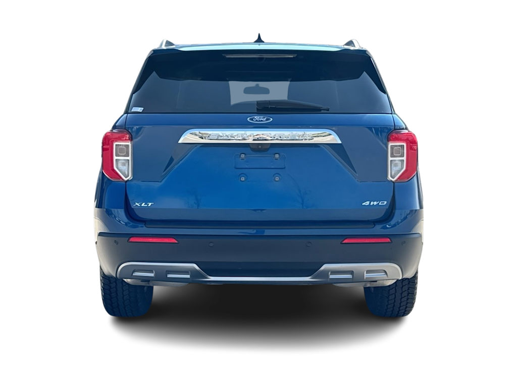 Thumbnail: 2022 Ford Explorer - 5