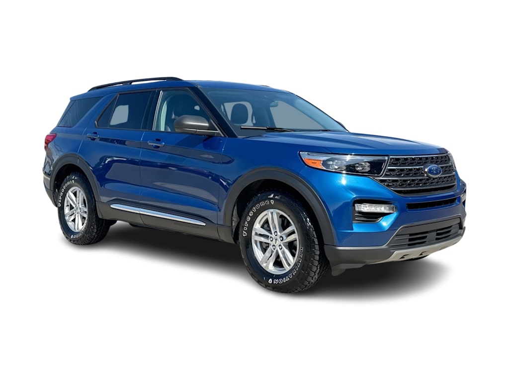 Thumbnail: 2022 Ford Explorer - 22