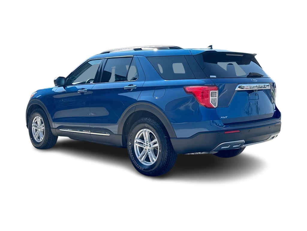 Thumbnail: 2022 Ford Explorer - 4
