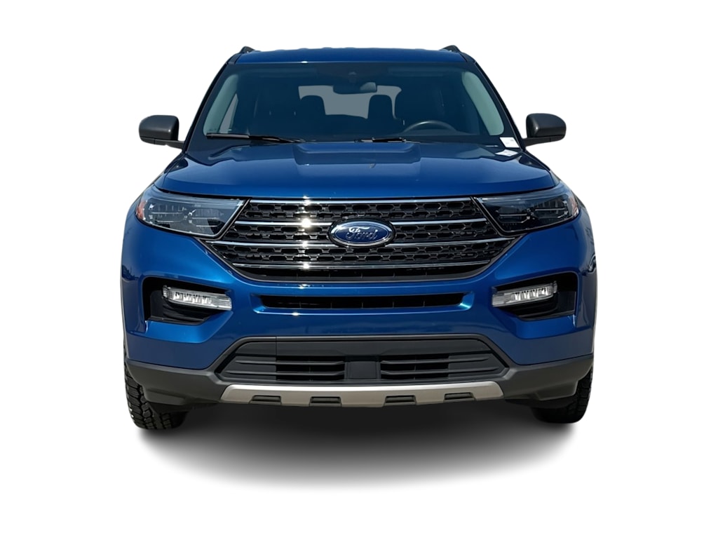 Thumbnail: 2022 Ford Explorer - 6