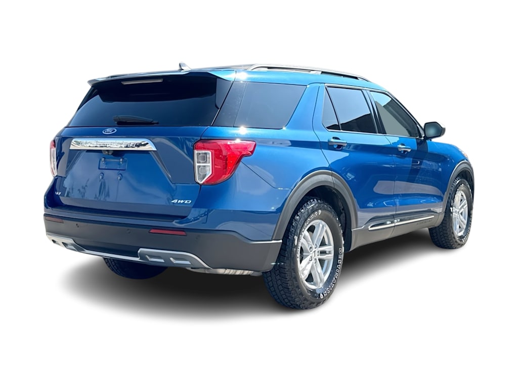 Thumbnail: 2022 Ford Explorer - 20