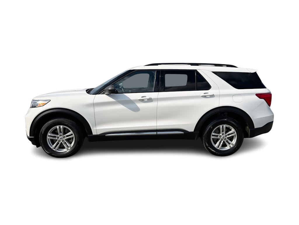 Thumbnail: 2023 Ford Explorer - 3