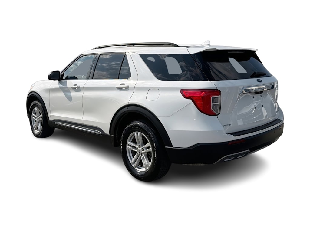 Thumbnail: 2023 Ford Explorer - 4