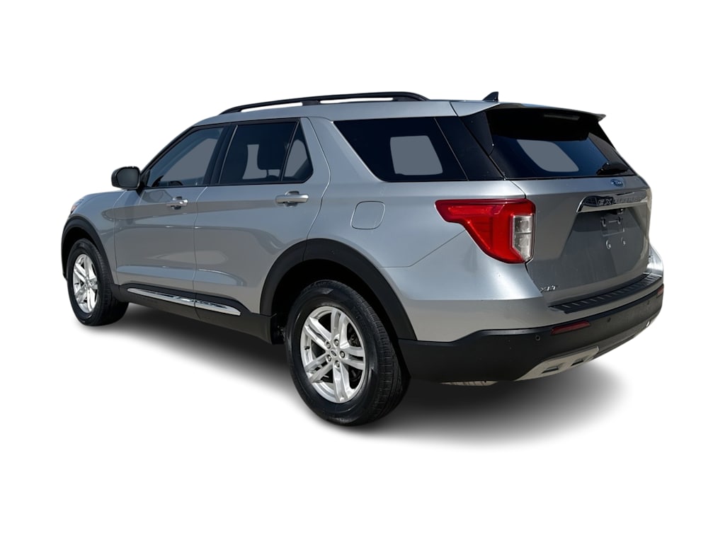 Thumbnail: 2023 Ford Explorer - 3