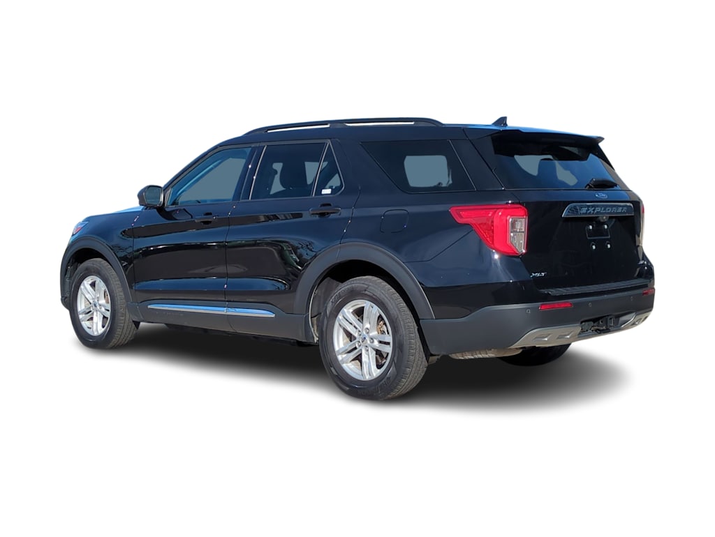 Thumbnail: 2024 Ford Explorer - 4