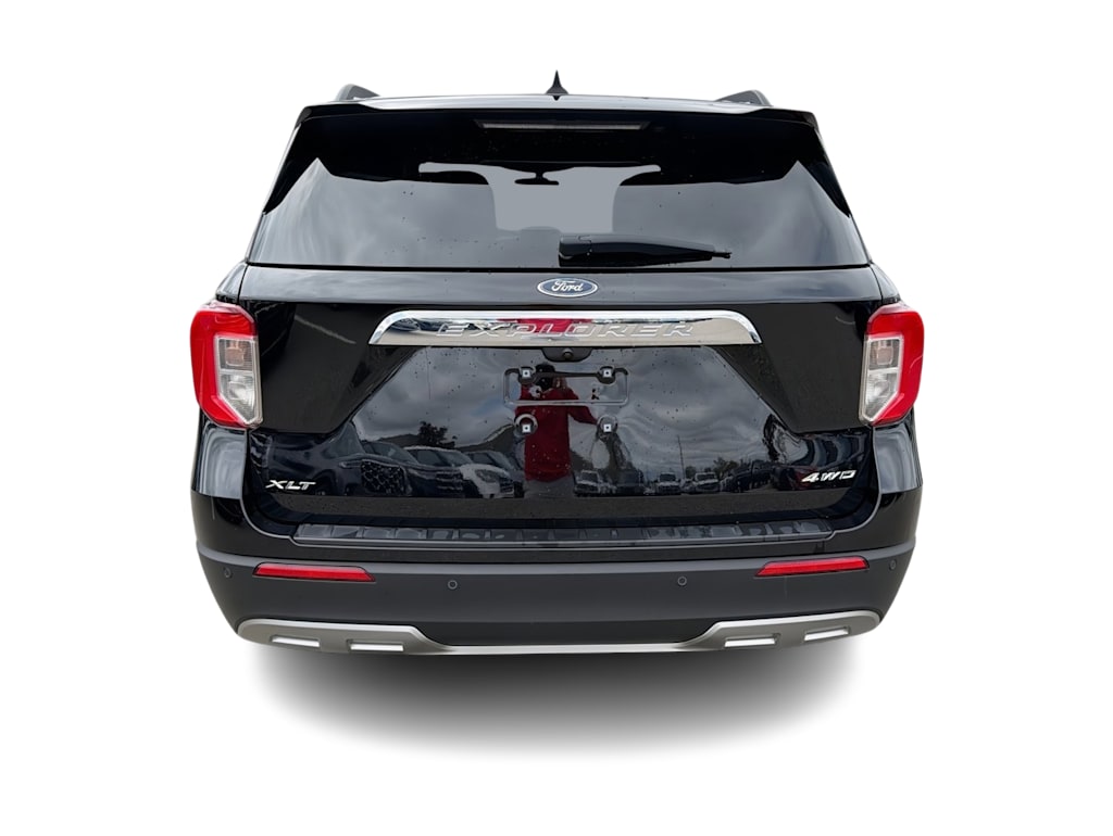 Thumbnail: 2024 Ford Explorer - 5