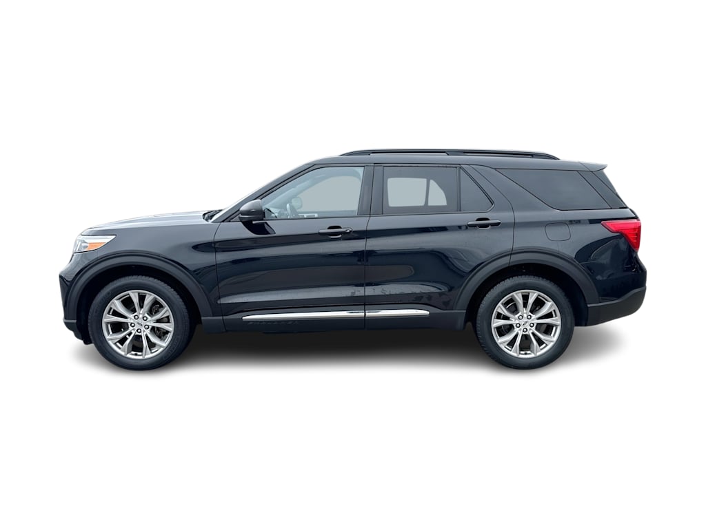 Thumbnail: 2020 Ford Explorer - 3