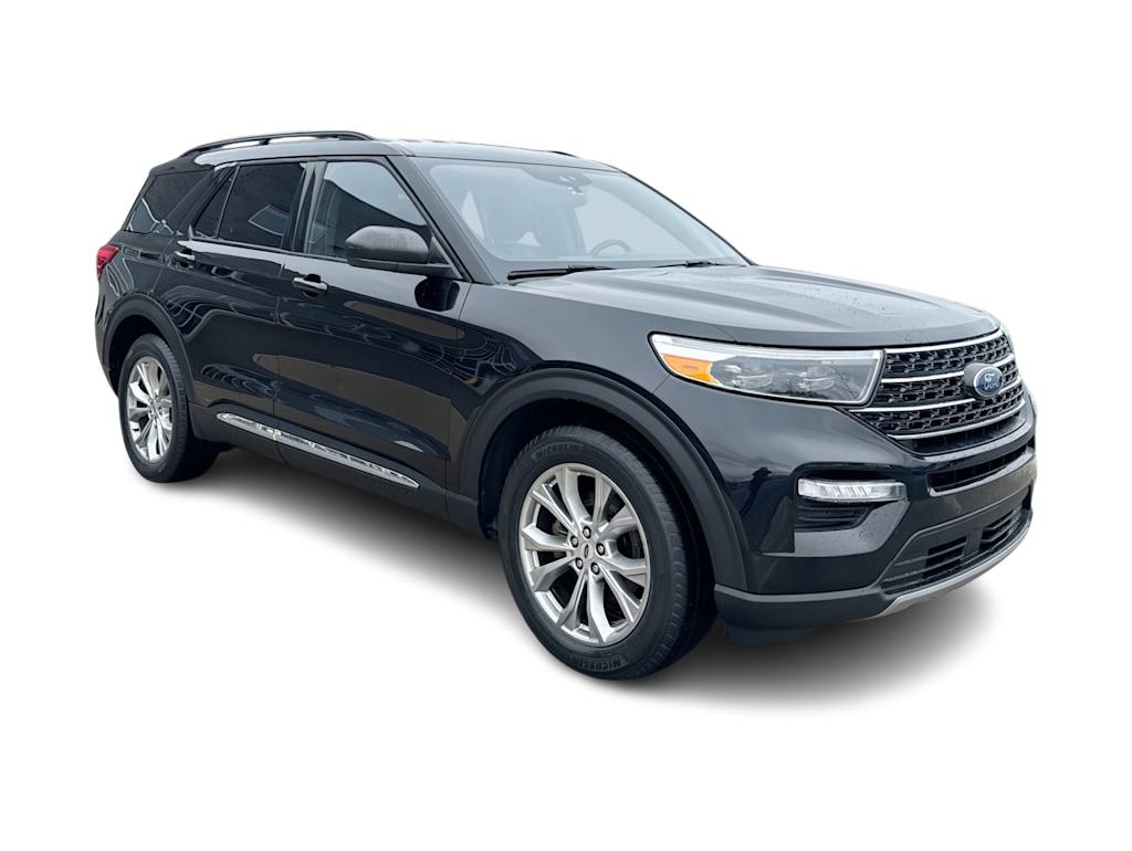 Thumbnail: 2020 Ford Explorer - 20