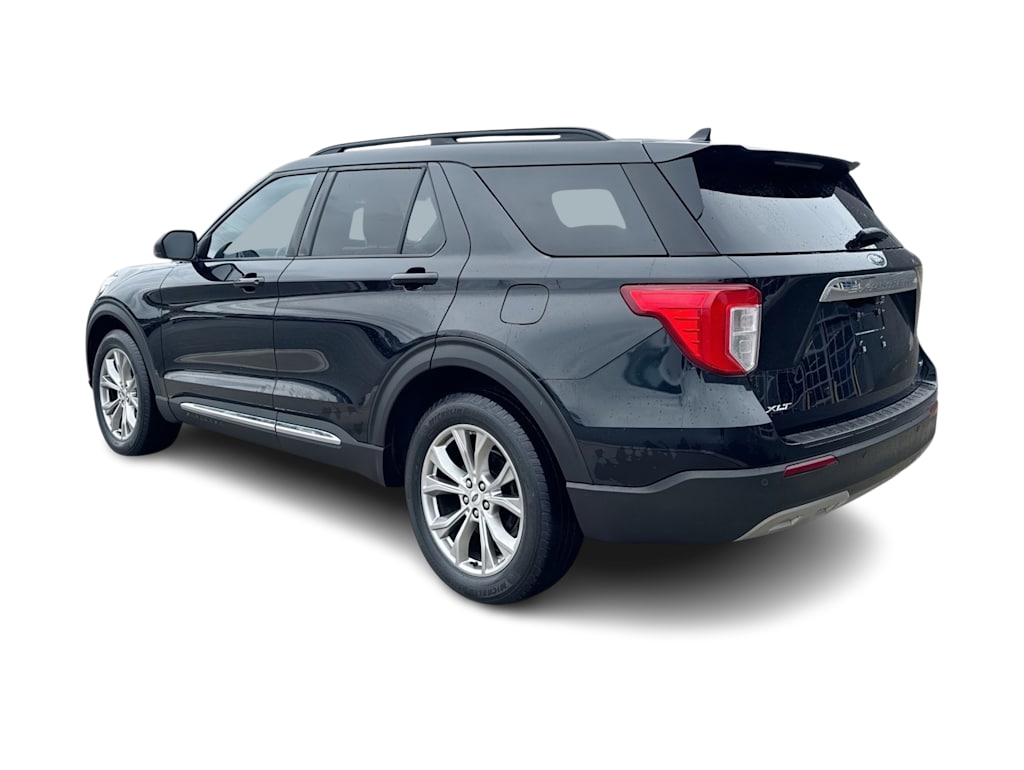 Thumbnail: 2020 Ford Explorer - 4