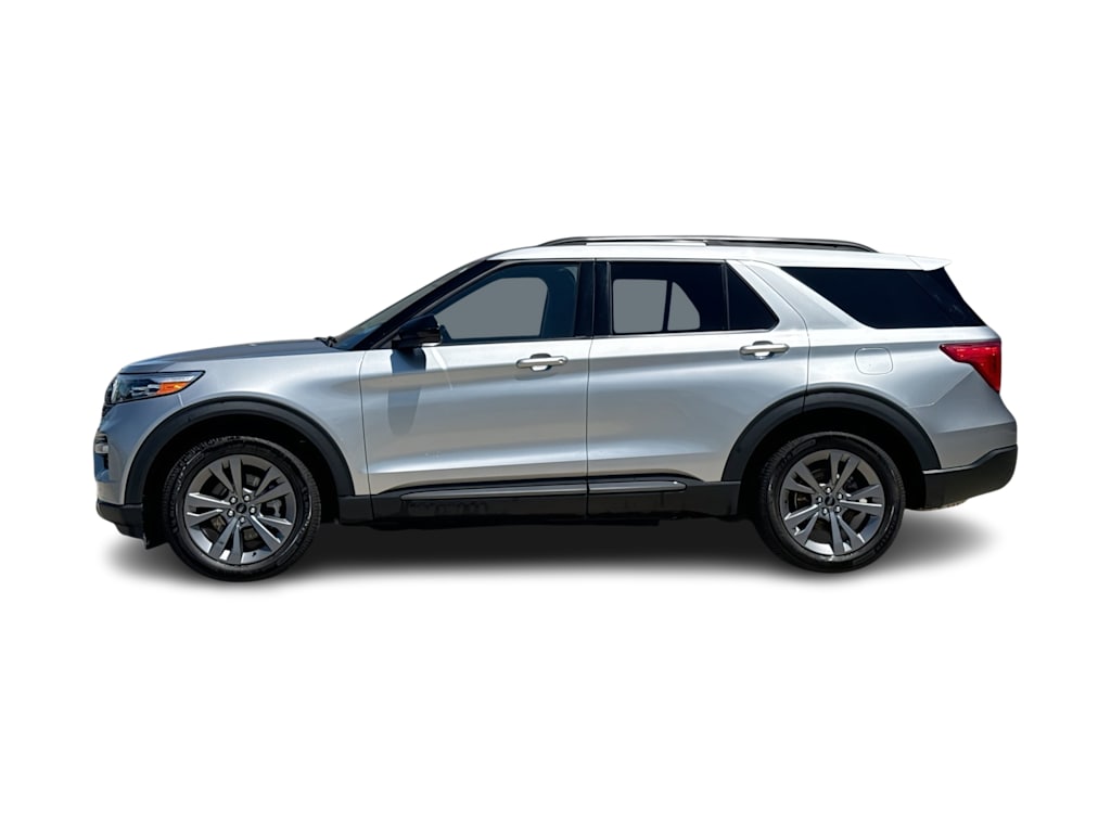 Thumbnail: 2022 Ford Explorer - 3