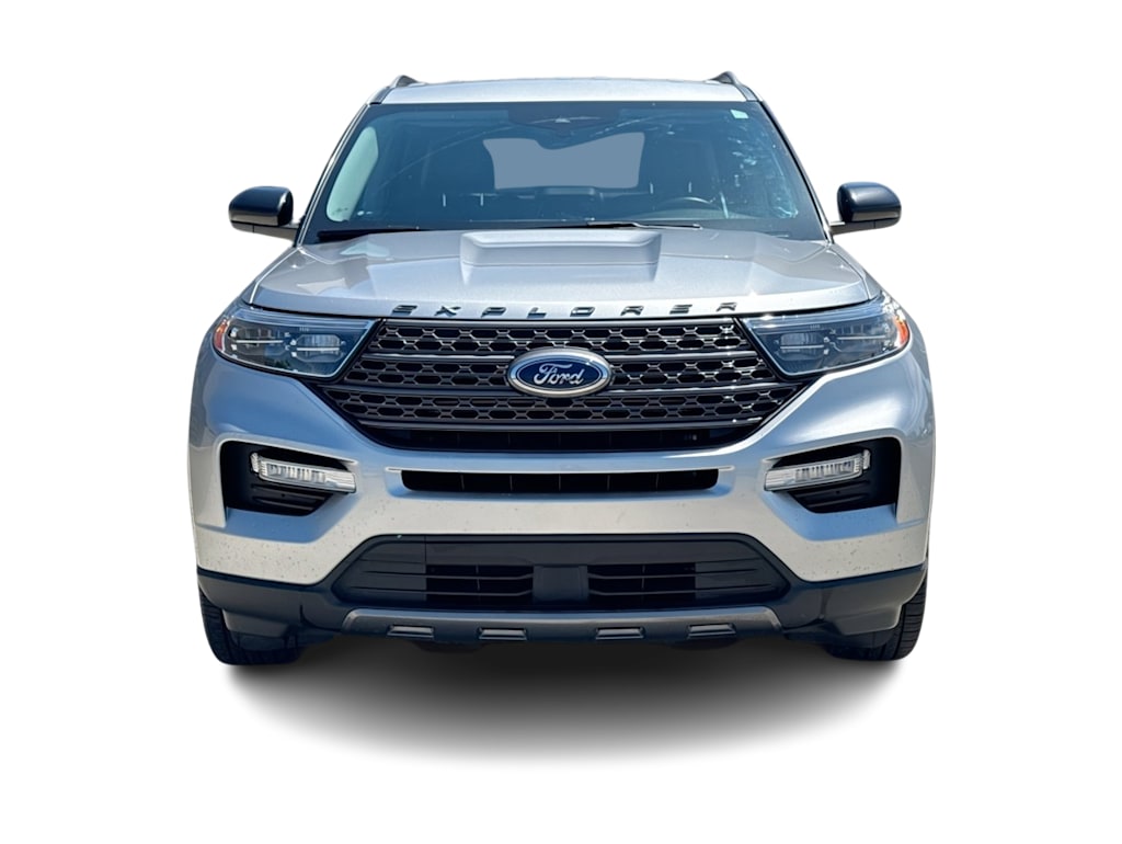 Thumbnail: 2022 Ford Explorer - 22